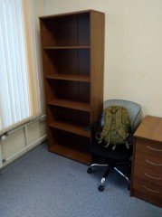Офисная мебель Riva-2 с открытым шкафом